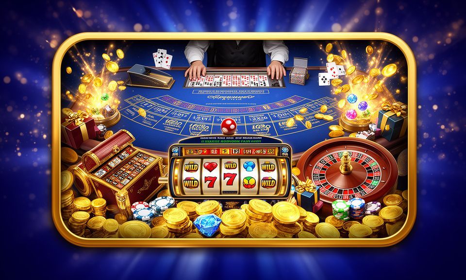 maju666 Explore What Golden Fish Slots Offers Here